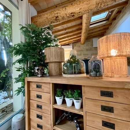 Casa Angel -Bohemian Villa With Swimming Pool And Air Conditioning! Вовер Экстерьер фото
