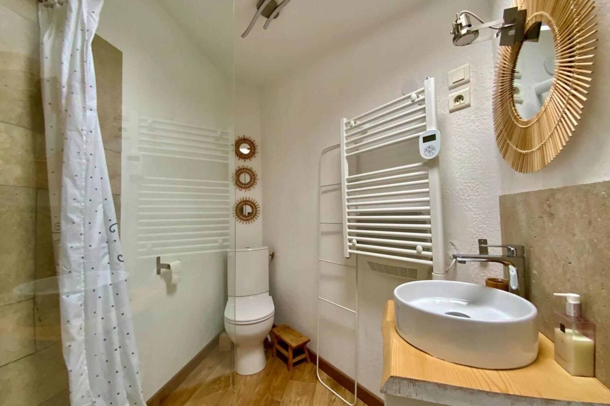 Casa Angel -Bohemian Villa With Swimming Pool And Air Conditioning! Вовер Экстерьер фото