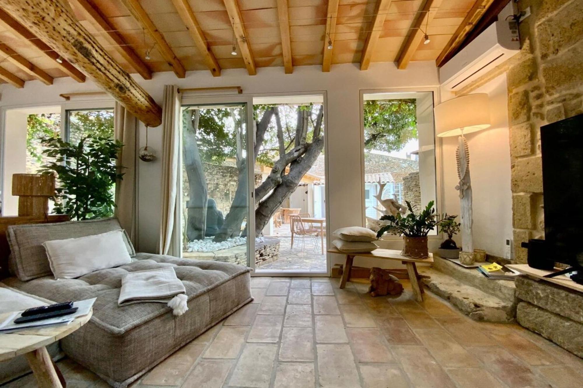 Casa Angel -Bohemian Villa With Swimming Pool And Air Conditioning! Вовер Экстерьер фото